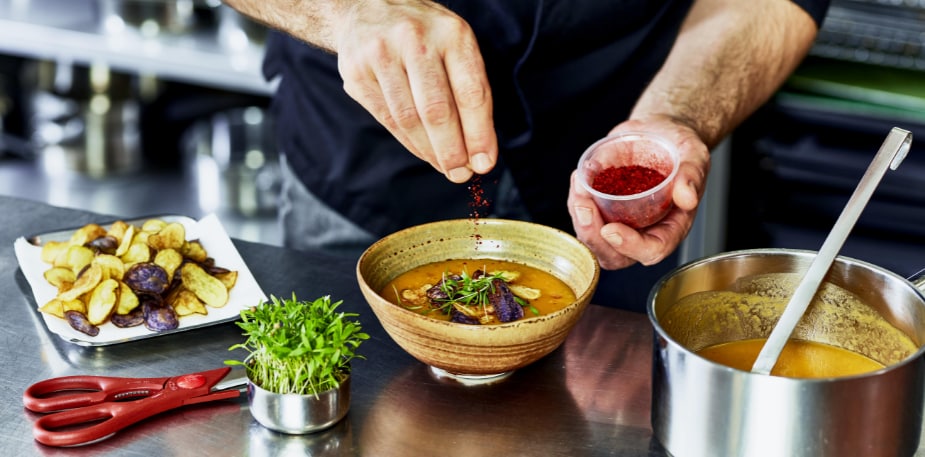 Opgelepeld: 5 foodtrends vertaald naar soep